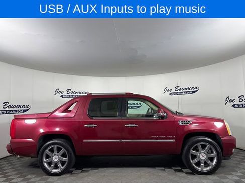 Used 2007 Cadillac Escalade EXT w/ Information Package AWD/4WD image 5