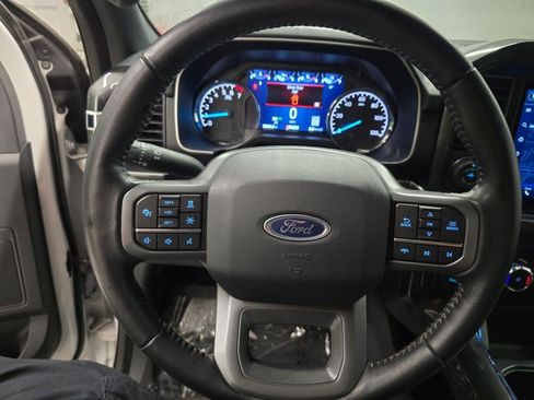 Used 2022 Ford F150 XLT w/ Equipment Group 302A High RWD image 22
