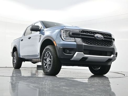 New 2025 Ford Ranger XLT w/ Equipment Group 301A High image 49