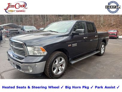 Used 2016 RAM 1500 Big Horn