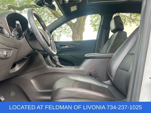 Used 2023 Chevrolet Equinox RS w/ RS Leather Package AWD/4WD image 19