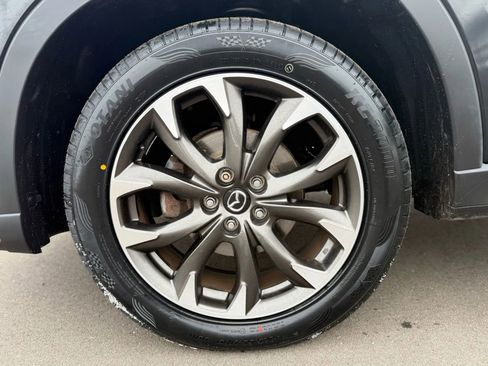 Used 2016 MAZDA CX-5 Grand Touring image 9