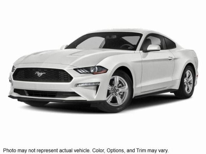 Used 2021 Ford Mustang Coupe w/ Equipment Group 101A image 1