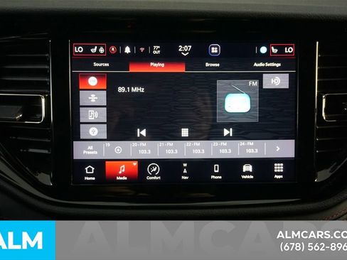Used 2025 Dodge Durango GT RWD image 42