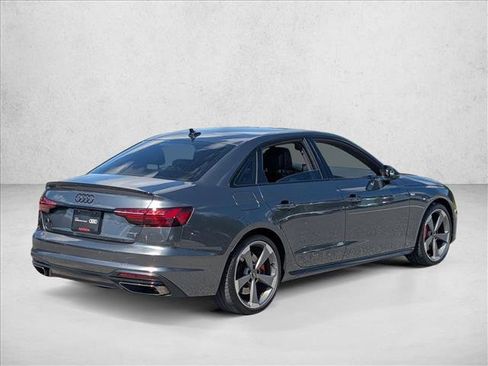 Used 2023 Audi A4 2.0T Premium Plus w/ Premium Plus Package AWD/4WD image 5