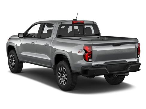 Used 2023 Chevrolet Colorado Z71 w/ Z71 Convenience Package 2 image 2
