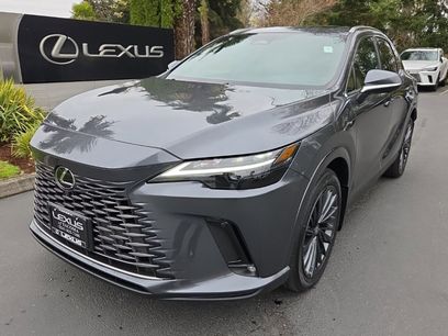 New 2026 Lexus RX 350h 350h Premium