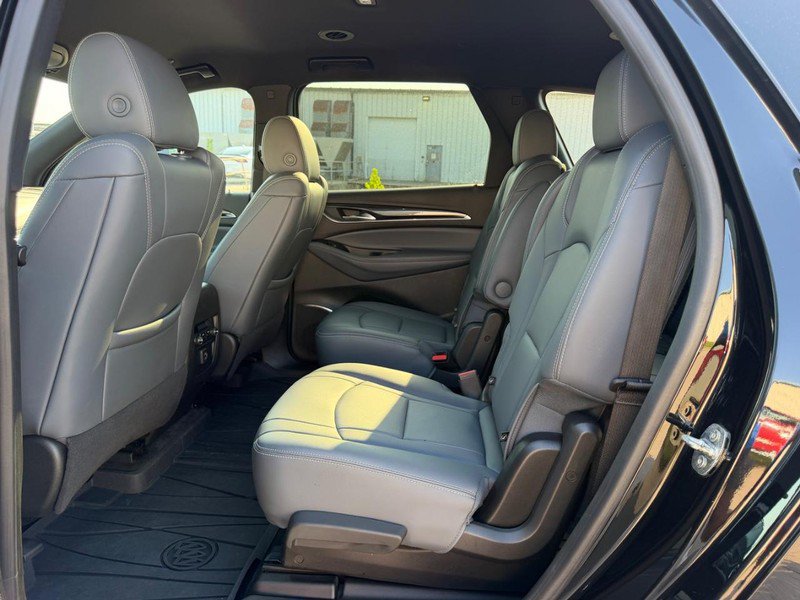 Used 2023 Buick Enclave Essence w/ LPO, Floor Liner Package AWD/4WD image 10