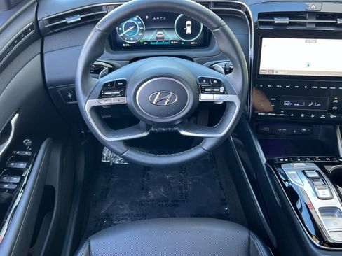 Certified 2024 Hyundai Tucson Limited image 15