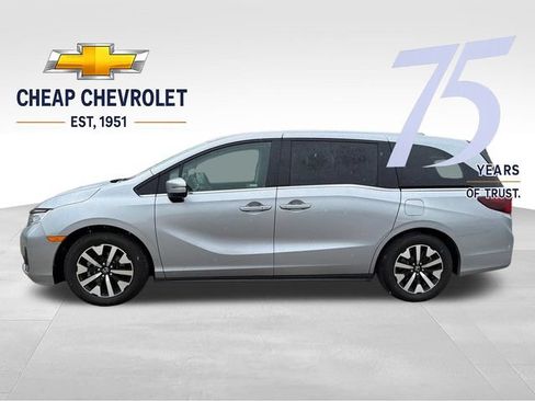 Used 2025 Honda Odyssey EX-L image 4