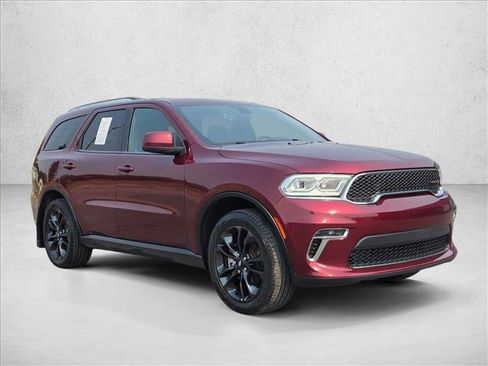 Used 2022 Dodge Durango SXT w/ Popular Equipment Group AWD/4WD image 7