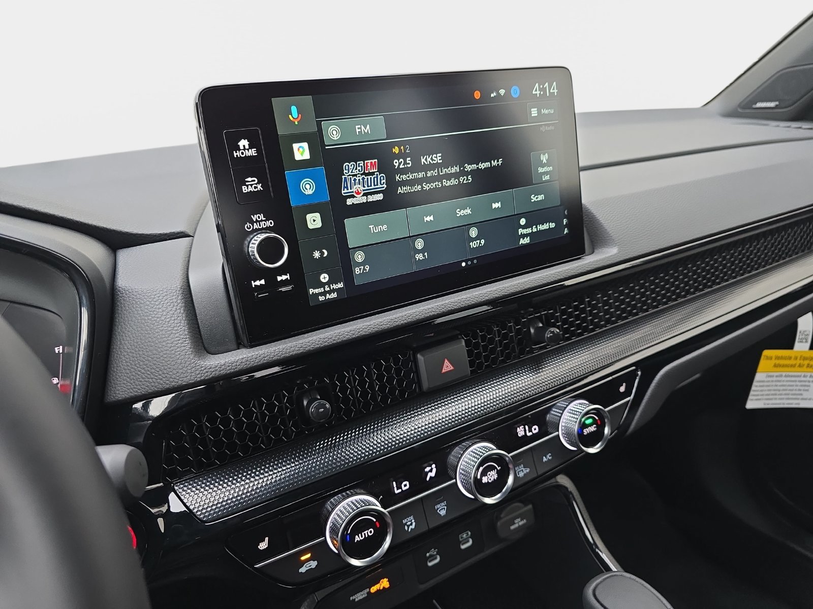 New 2027 Honda CR-V Sport Touring image 20