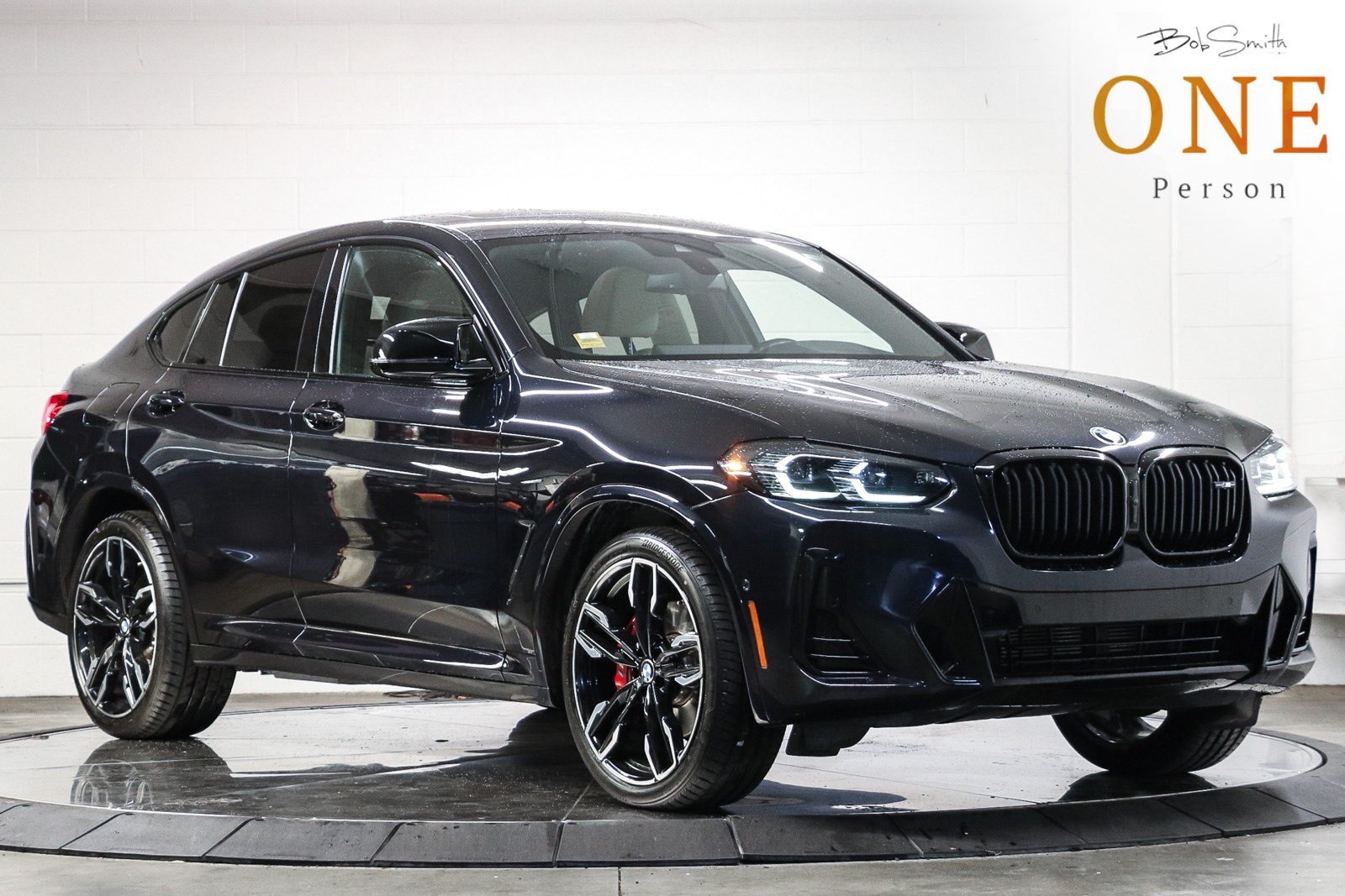 Certified 2024 BMW X4 M40i w/ Premium Package AWD/4WD image 1