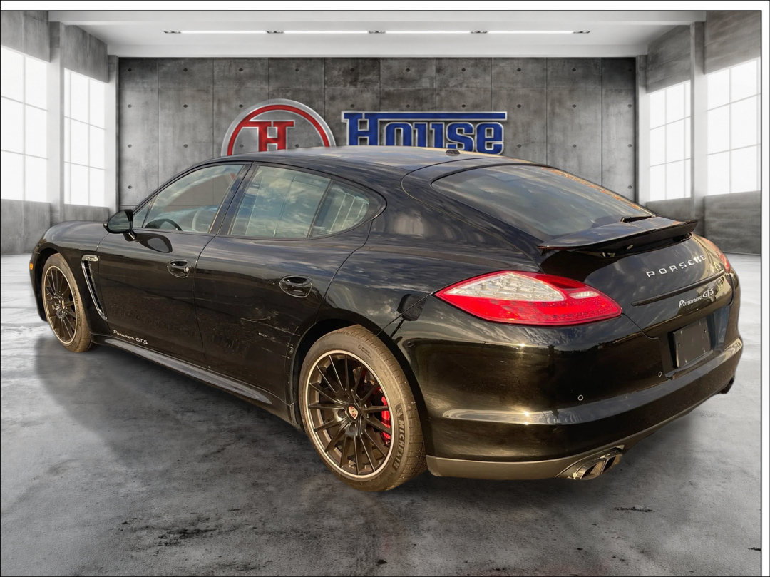 Used 2013 Porsche Panamera GTS AWD/4WD image 7
