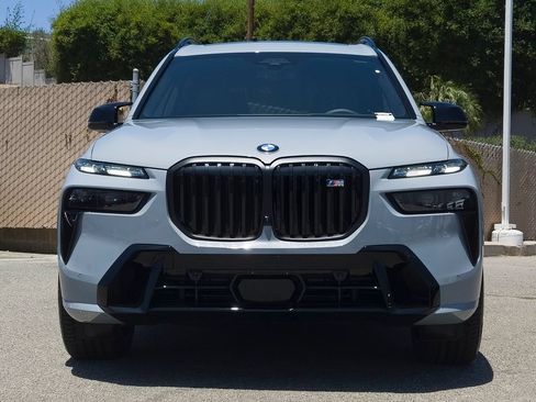 New 2027 BMW X7 M60i AWD/4WD image 2