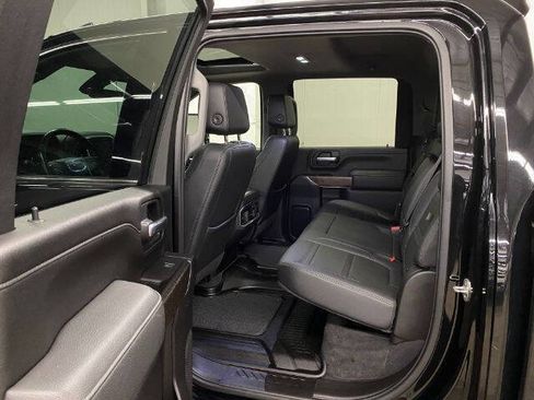 Used 2021 GMC Sierra 3500 Denali w/ Denali Black Diamond Edition image 15