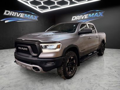 Used 2019 RAM 1500 Rebel