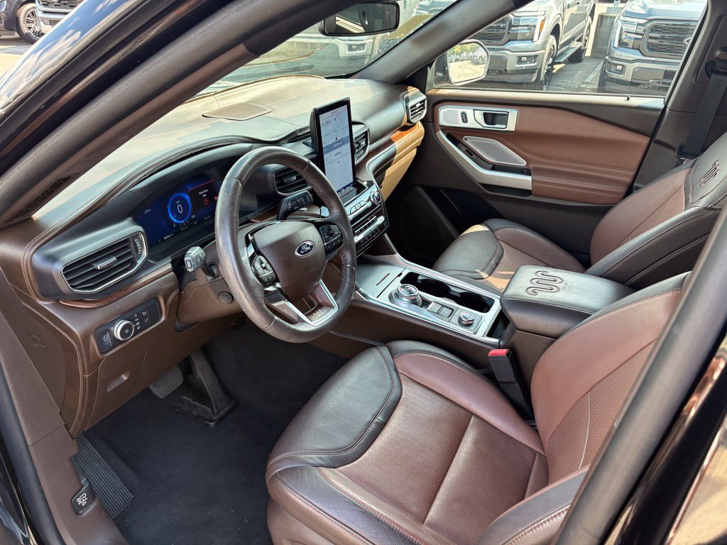 Used 2022 Ford Explorer King Ranch AWD/4WD image 6