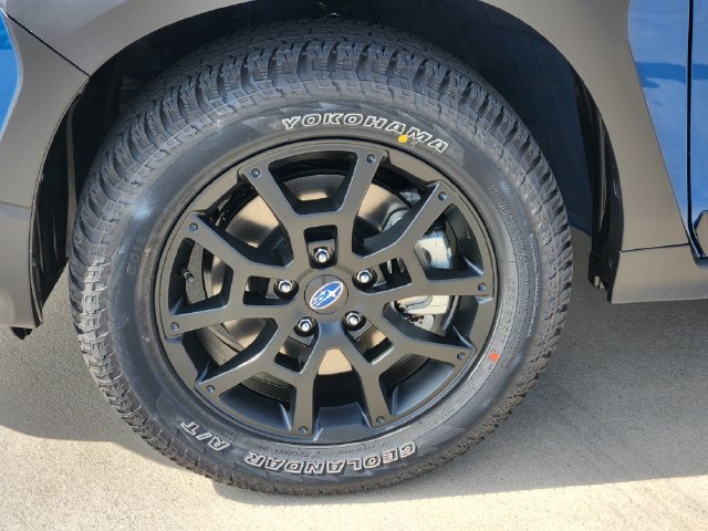 New 2027 Subaru Crosstrek 2.5i Wilderness AWD/4WD image 9
