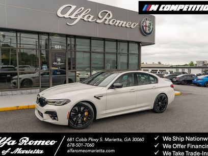 Used 2023 BMW M5 w/ Competition Package