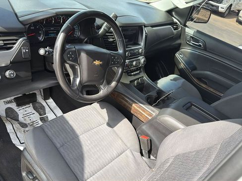 Used 2020 Chevrolet Tahoe LS AWD/4WD image 9