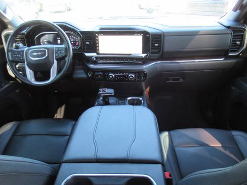 Used 2024 GMC Sierra 1500 SLT w/ SLT Premium Plus Package AWD/4WD image 13