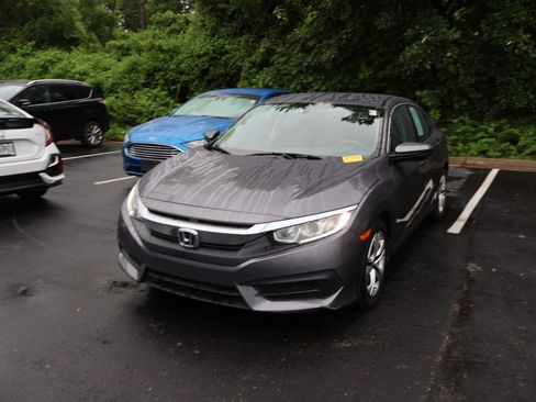 Used 2016 Honda Civic LX image 3