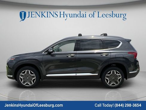 Certified 2023 Hyundai Santa Fe SEL Premium AWD/4WD image 6