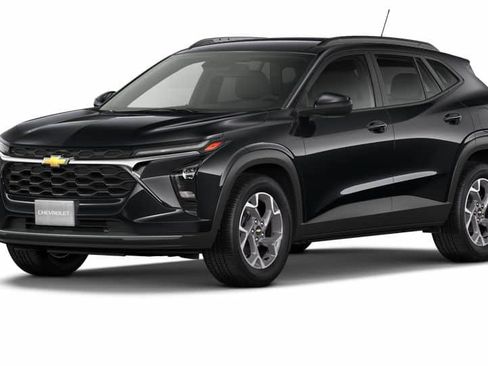 New 2026 Chevrolet Trax LT w/ LT Convenience Package FWD image 50