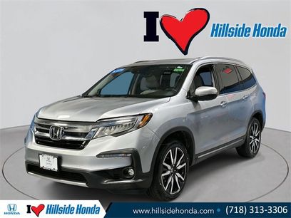 Certified 2022 Honda Pilot Touring