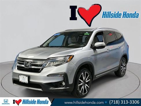 Certified 2022 Honda Pilot Touring image 1