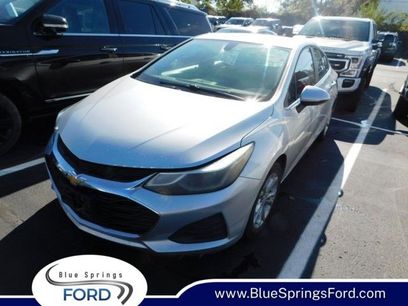 Used 2019 Chevrolet Cruze LT w/ LT Fleet Convenience Package