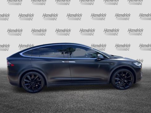 Used 2020 Tesla Model X Long Range AWD/4WD image 11