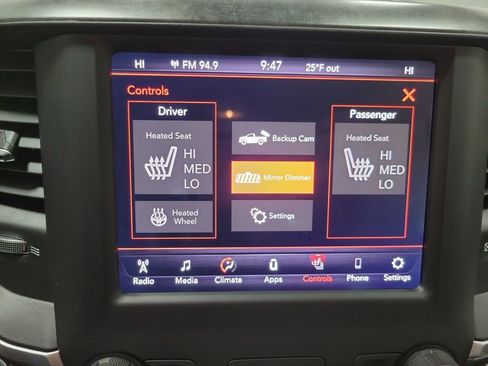 Used 2020 RAM 1500 Big Horn image 9