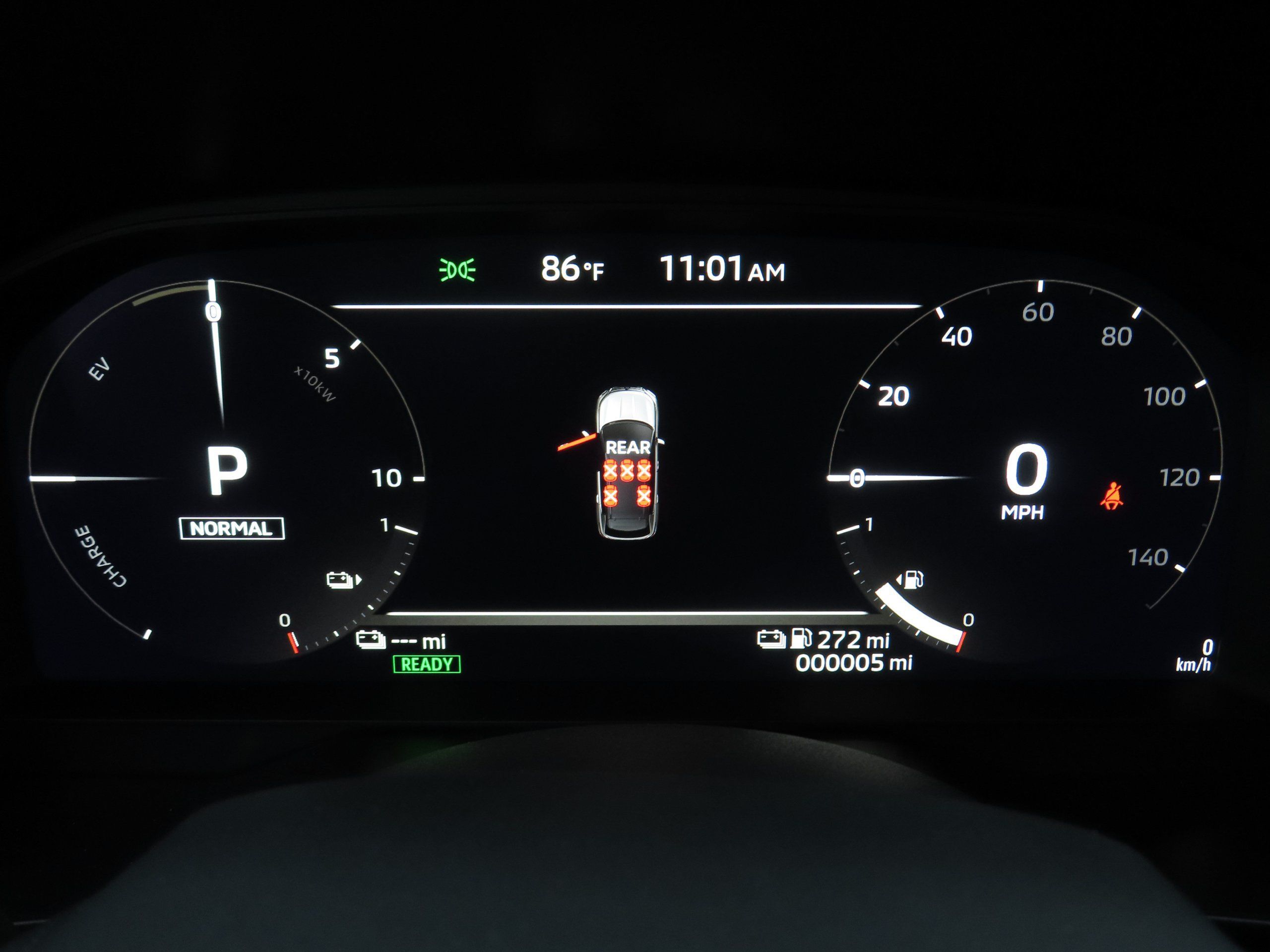 New 2026 Mitsubishi Outlander SEL AWD/4WD image 12