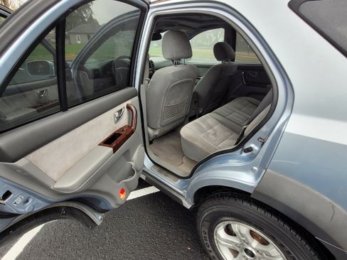 Used 2004 Kia Sorento 4dr LX 4WD Auto image 15