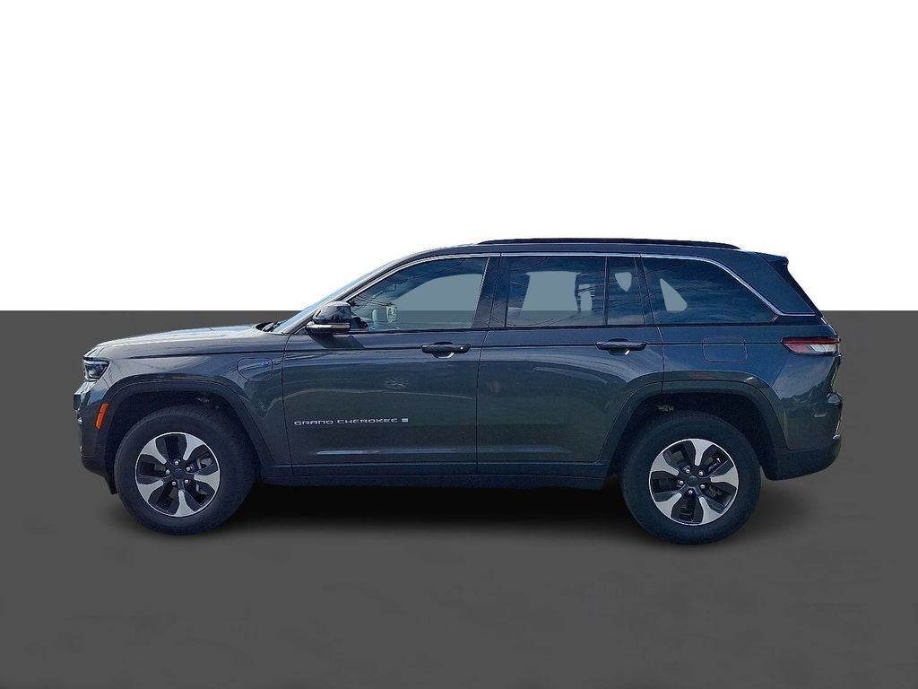 Used 2024 Jeep Grand Cherokee Limited 4xe AWD/4WD image 4
