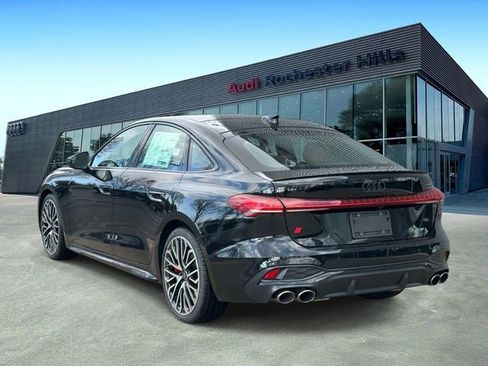 New 2026 Audi S5 Premium Plus image 3