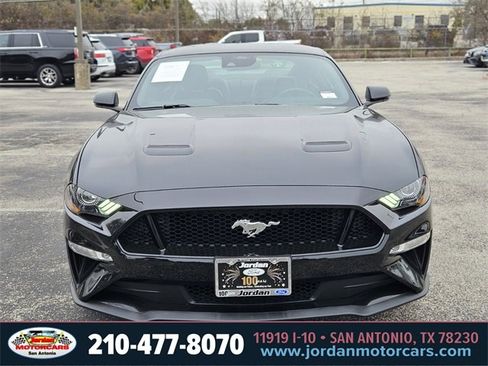 Used 2022 Ford Mustang GT Premium w/ Equipment Group 401A image 8