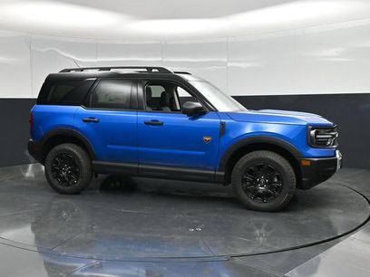 New 2026 Ford Bronco Sport Badlands w/ Badlands Tech Package