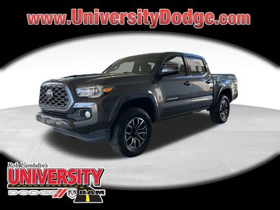 Used 2020 Toyota Tacoma TRD Sport