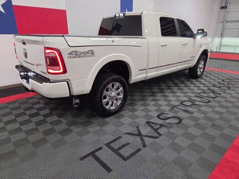 Used 2020 RAM 2500 Limited image 25