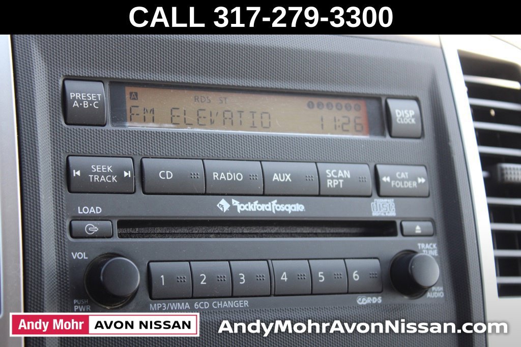 Used 2011 Nissan Xterra PRO-4X w/ Pro-4x Leather Pkg AWD/4WD image 32