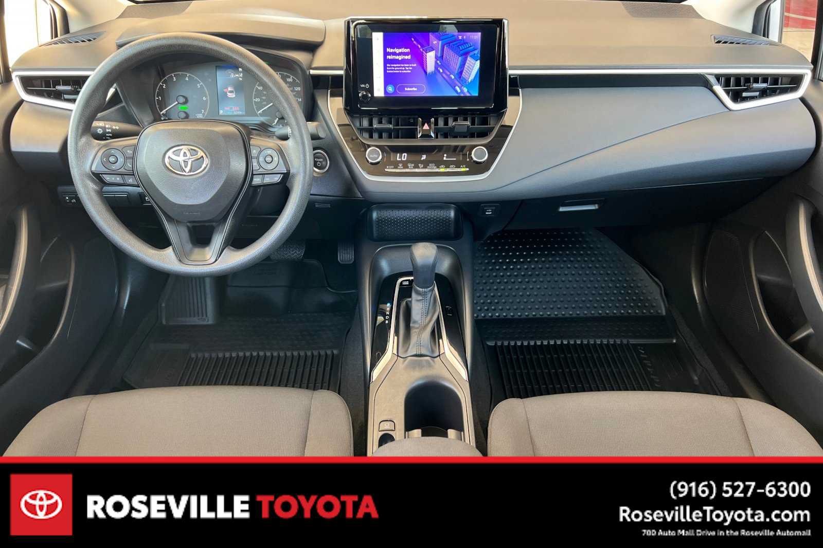Certified 2024 Toyota Corolla LE w/ LE Convenience Package FWD image 1