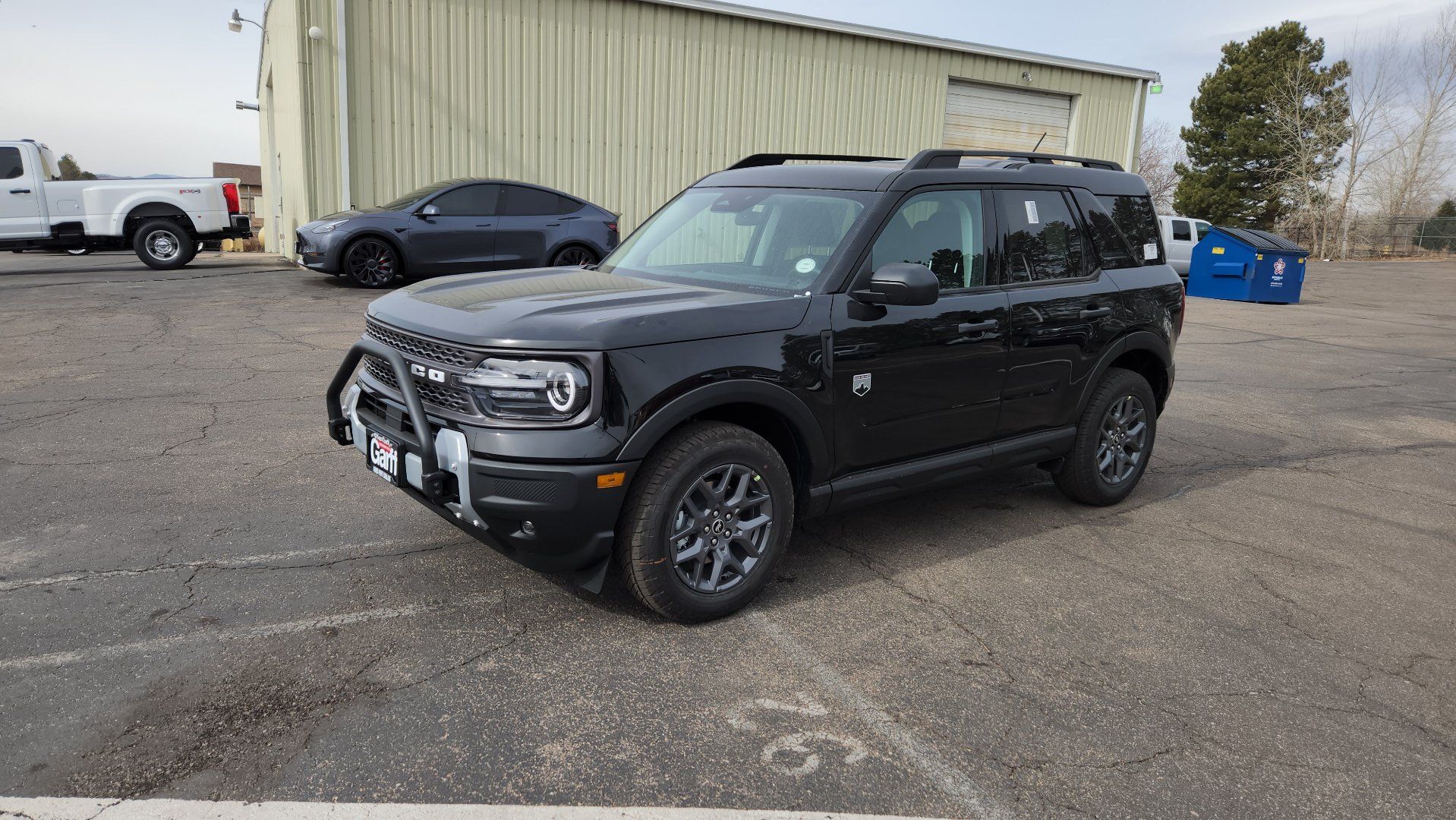 New 2026 Ford Bronco Sport Big Bend w/ Convenience Package AWD/4WD image 3