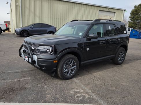 New 2026 Ford Bronco Sport Big Bend w/ Convenience Package AWD/4WD image 3