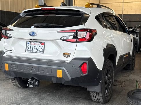 Used 2025 Subaru Crosstrek 2.5i Wilderness w/ Crosstrek Mirror Package image 3