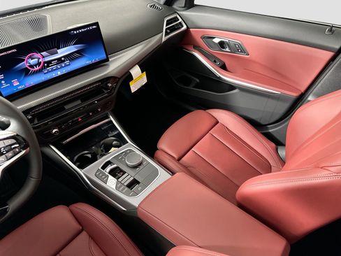 New 2026 BMW 330i xDrive Sedan w/ Premium Package image 23