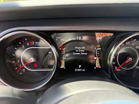 Used 2022 Jeep Gladiator Mojave w/ Dual Top Group AWD/4WD image 15