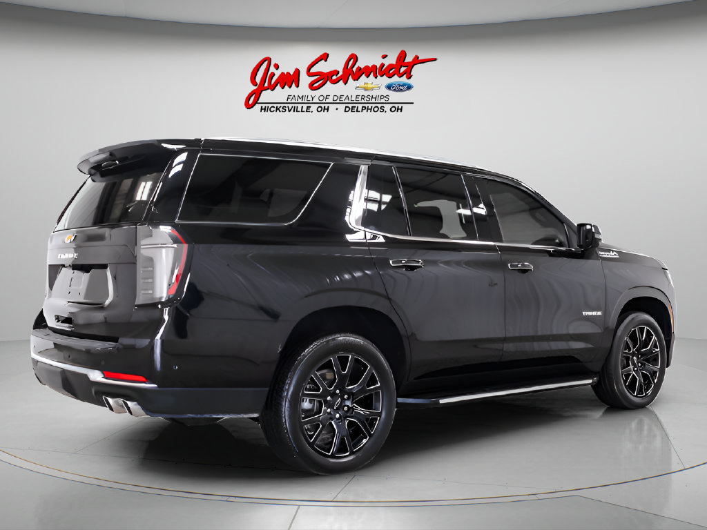 Used 2025 Chevrolet Tahoe High Country w/ Sun And Tow Package AWD/4WD image 6